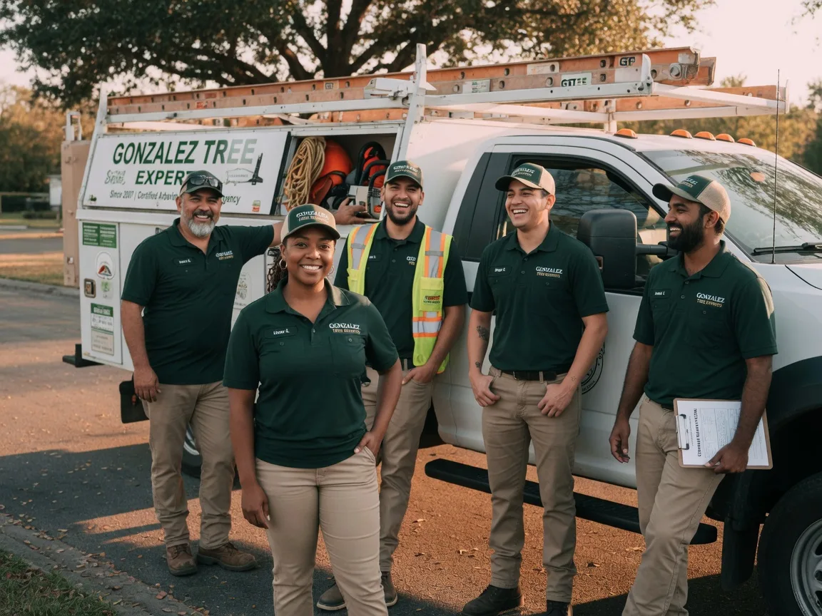 Tree Service company in Sheridan, MI